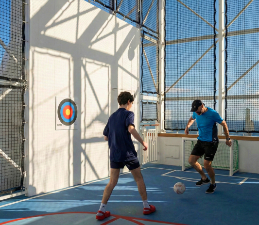 Pista Multideportiva